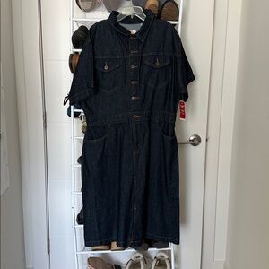 Levi Strauss | Vintage '95 Dress, Desert Rain